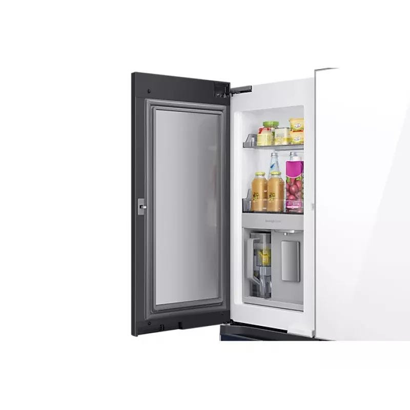 Samsung RF65A96768A frigorifero side-by-side a libera installazione 647 L bianco