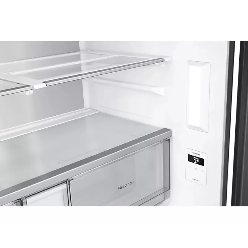 Samsung RF65A96768A frigorifero side-by-side a libera installazione 647 L bianco