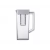 Samsung RF65A96768A frigorifero side-by-side a libera installazione 647 L bianco