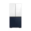 Samsung RF65A96768A frigorifero side-by-side a libera installazione 647 L bianco