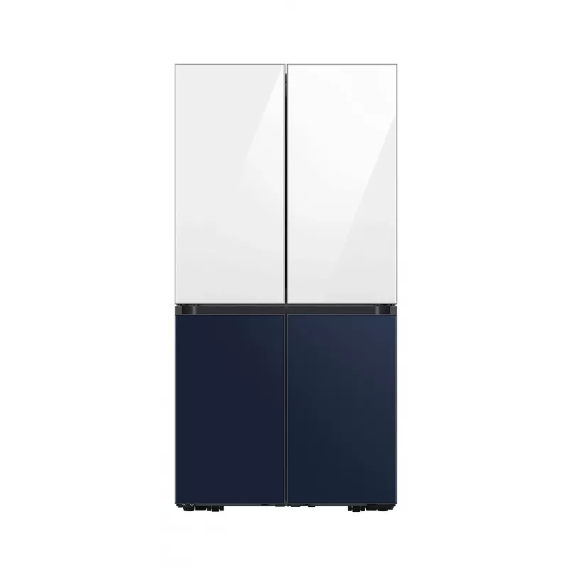Samsung RF65A96768A frigorifero side-by-side a libera installazione 647 L bianco
