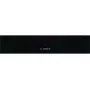 Bosch Serie 6 BIC510NB0 cassetto scaldavivande 23 L 14 coperti 400 W nero