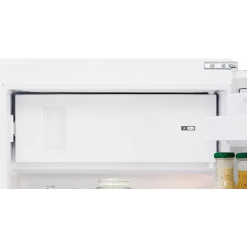 Beko B1754N frigorifero combinato da incasso 110 L bianco