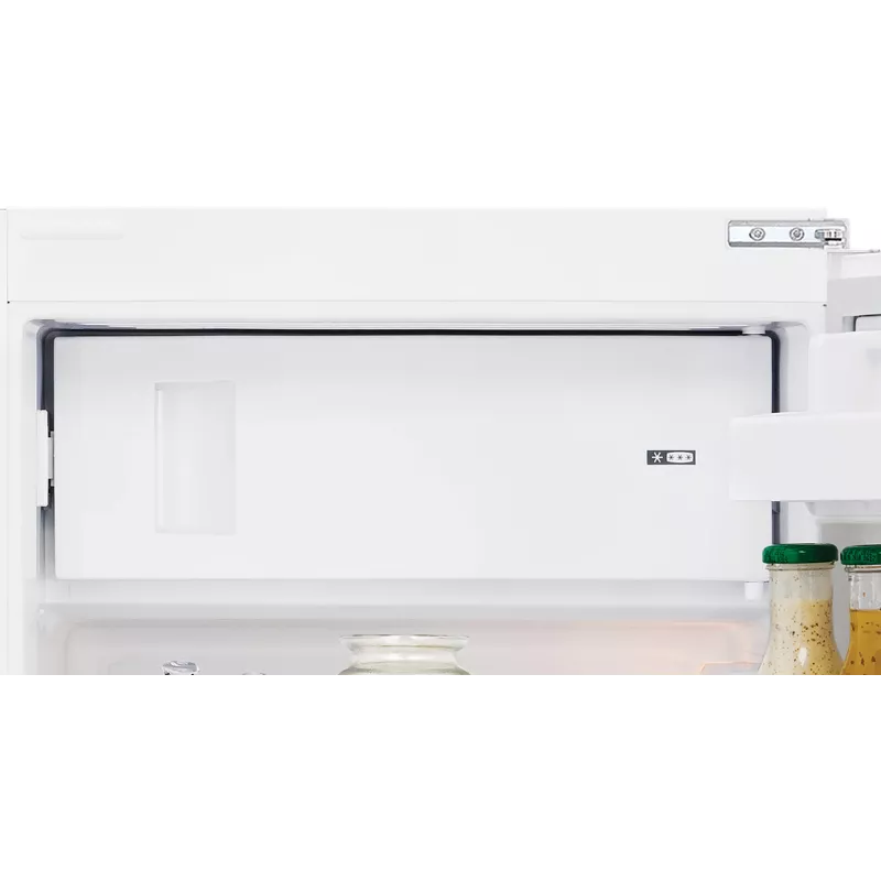 Beko B1754N frigorifero combinato da incasso 110 L bianco