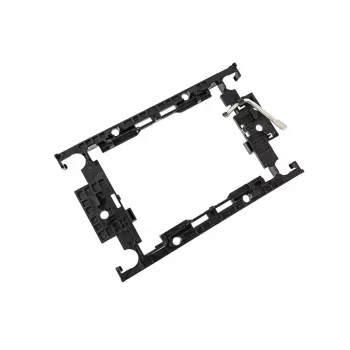 INTER-TECH N-8 dissipatore per processore argento