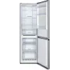 Hisense RB390N4BCC a libera installazione 304 L acciaio inox