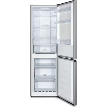 Hisense RB390N4BCC a libera installazione 304 L acciaio inox