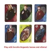 Gioco di carte MATTEL UNO Harry Potter – gioco da tavolo, dai 7 anni