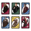 Gioco di carte MATTEL UNO Harry Potter – gioco da tavolo, dai 7 anni