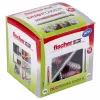Tassello a espansione Fischer DUOPOWER 10 x 80 S LD