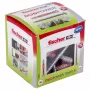 Tassello a espansione Fischer DUOPOWER 10 x 80 S LD