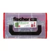 Tassello a espansione Fischer FIXtainer Hält-Alles-Box 50 pezzi