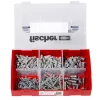 Tassello a espansione Fischer FIXtainer Hält-Alles-Box 50 pezzi