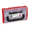 Tassello a espansione Fischer FIXtainer Hält-Alles-Box 50 pezzi