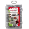Tassello a espansione Fischer MEISTER-BOX UX/UX R