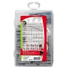 Set viti e tasselli Fischer MEISTER-BOX UX 75 pezzi