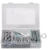 Set viti e tasselli Fischer MEISTER-BOX UX 75 pezzi