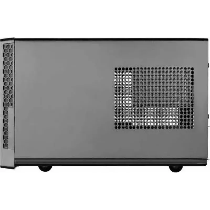 Case per computer SilverStone SUGO SG13 Mini-D nero