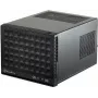 Case per computer SilverStone SUGO SG13 Mini-D nero