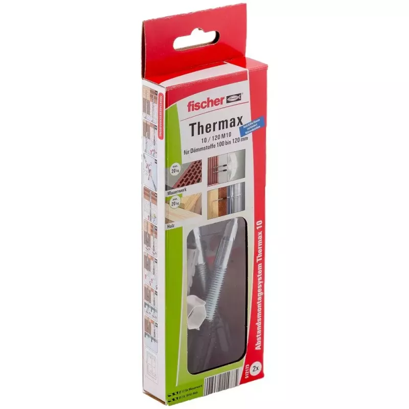 Set viti e tasselli Fischer 512173