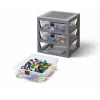 Set mensole con cassetti Room Copenhagen 40950003 scatola contenitore grigia per cassetti