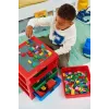 Set mensole con cassetti Room Copenhagen 40950003 scatola contenitore grigia per cassetti