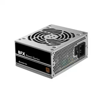 Chieftec Smart 450W alimentatore PC 20+4-Pin ATX ATX nero, argento