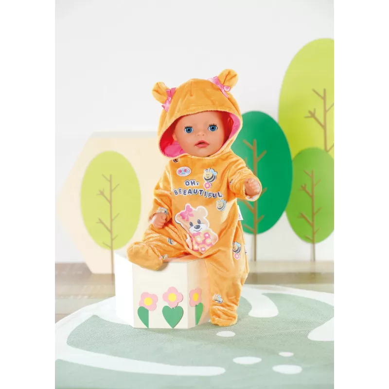 BABY born 834619 accessorio per bambole set di vestiti per bambole