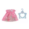 Baby Annabell vestito rosa 43cm vestito per bambola