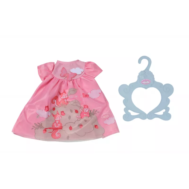 Baby Annabell vestito rosa 43cm vestito per bambola
