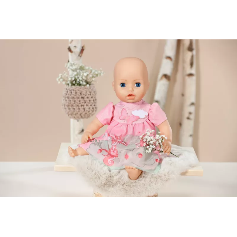 Baby Annabell vestito rosa 43cm vestito per bambola