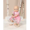 Baby Annabell vestito rosa 43cm vestito per bambola