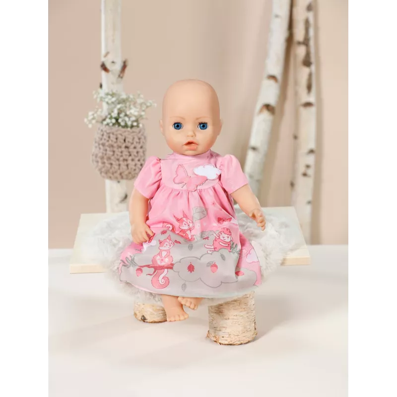 Baby Annabell vestito rosa 43cm vestito per bambola