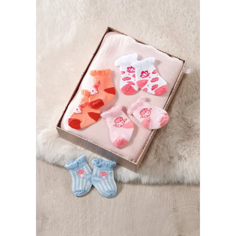 Calze per bambola Baby Annabell