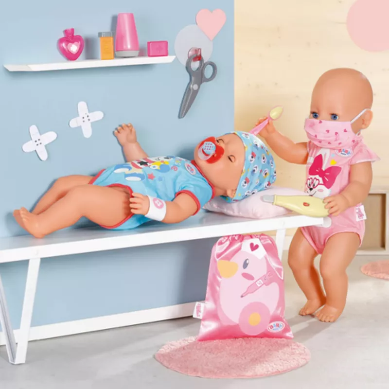 BABY born 834091 set di accessori per bambole