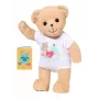 Orsetto giocattolo BABY born orso bianco 0-12 anni