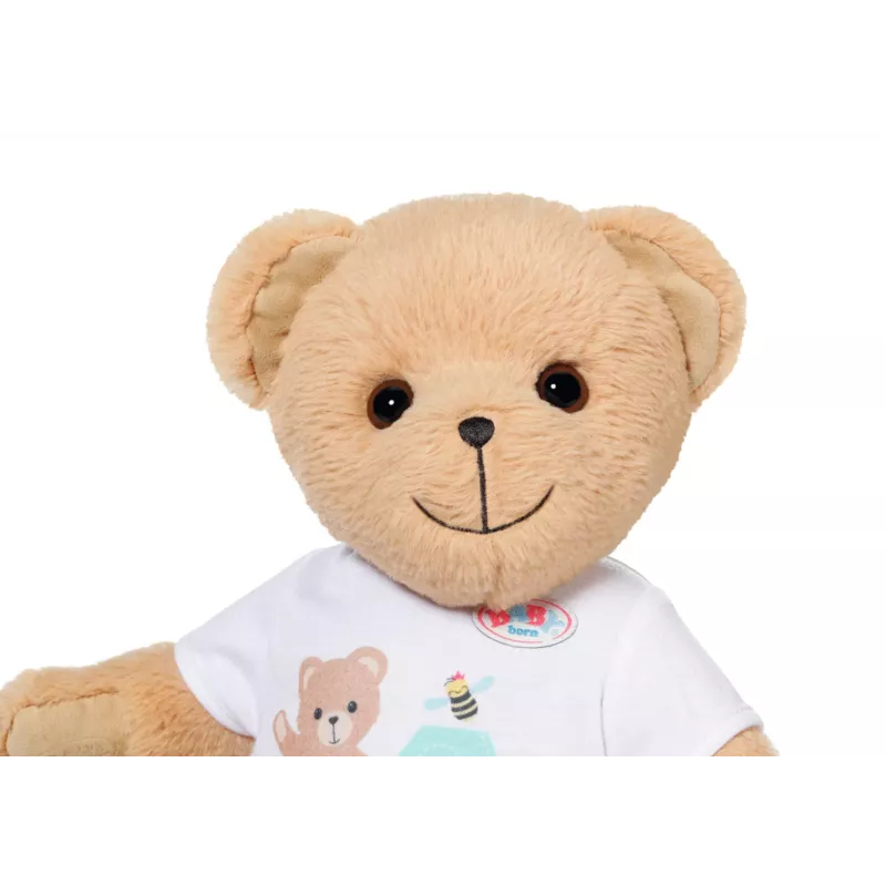 Orsetto giocattolo BABY born orso bianco 0-12 anni