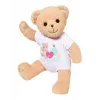 Orsetto giocattolo BABY born orso bianco 0-12 anni