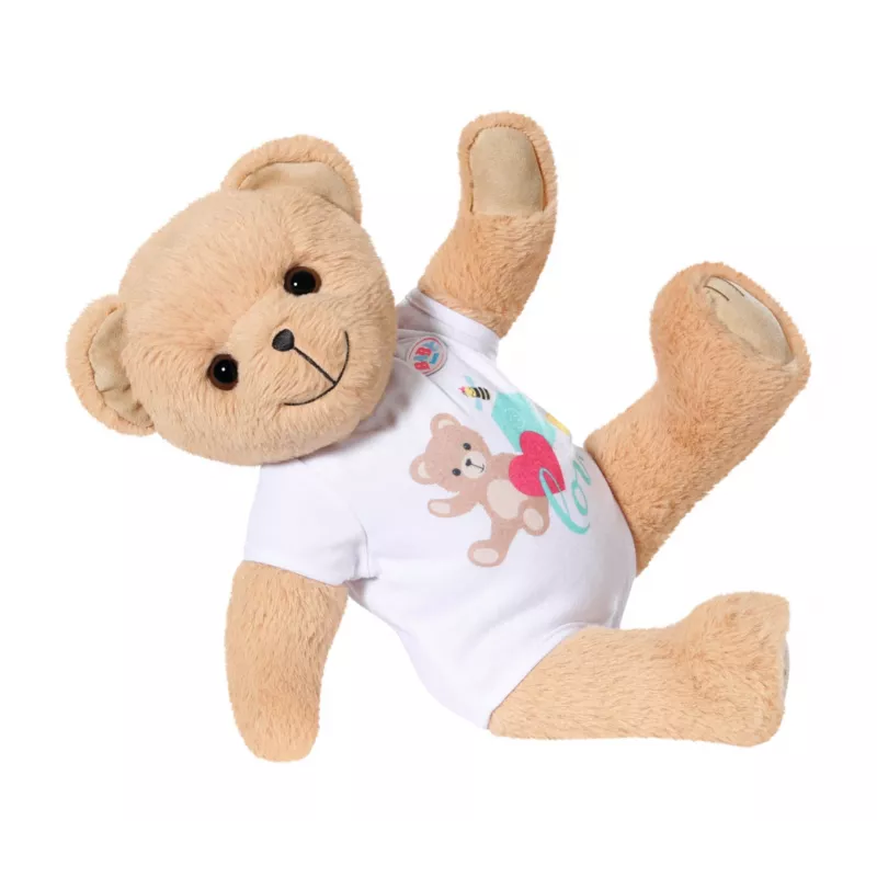 Orsetto giocattolo BABY born orso bianco 0-12 anni