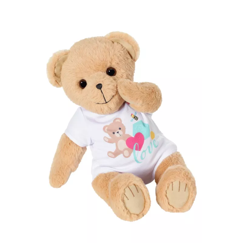 Orsetto giocattolo BABY born orso bianco 0-12 anni