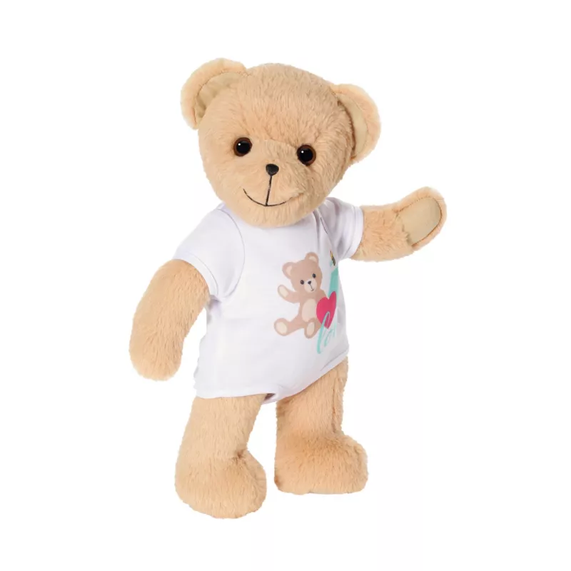 Orsetto giocattolo BABY born orso bianco 0-12 anni