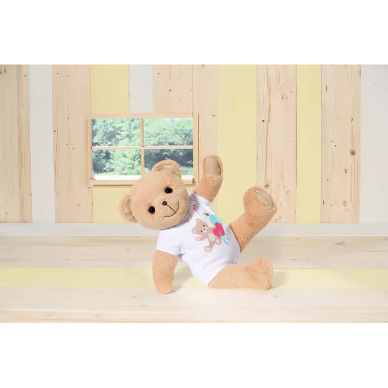 Orsetto giocattolo BABY born orso bianco 0-12 anni