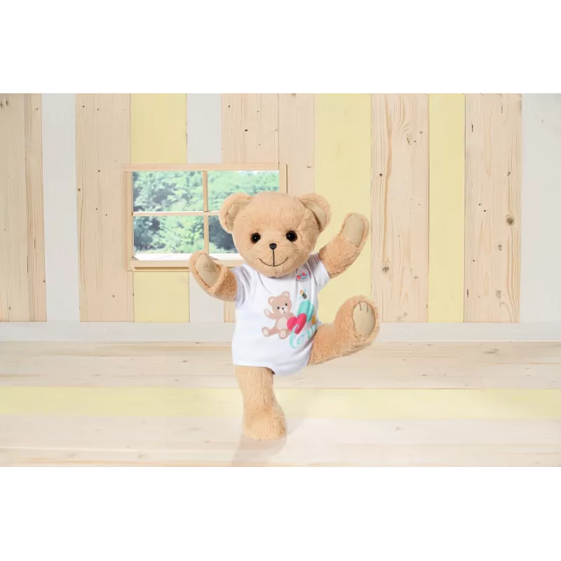 Orsetto giocattolo BABY born orso bianco 0-12 anni