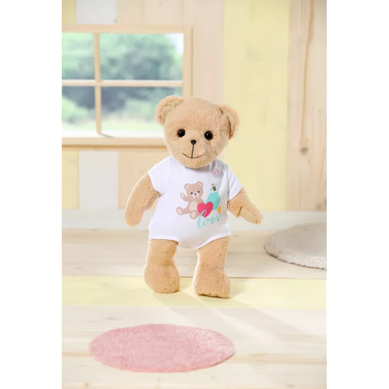 Orsetto giocattolo BABY born orso bianco 0-12 anni