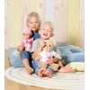 Orsetto giocattolo BABY born orso bianco 0-12 anni