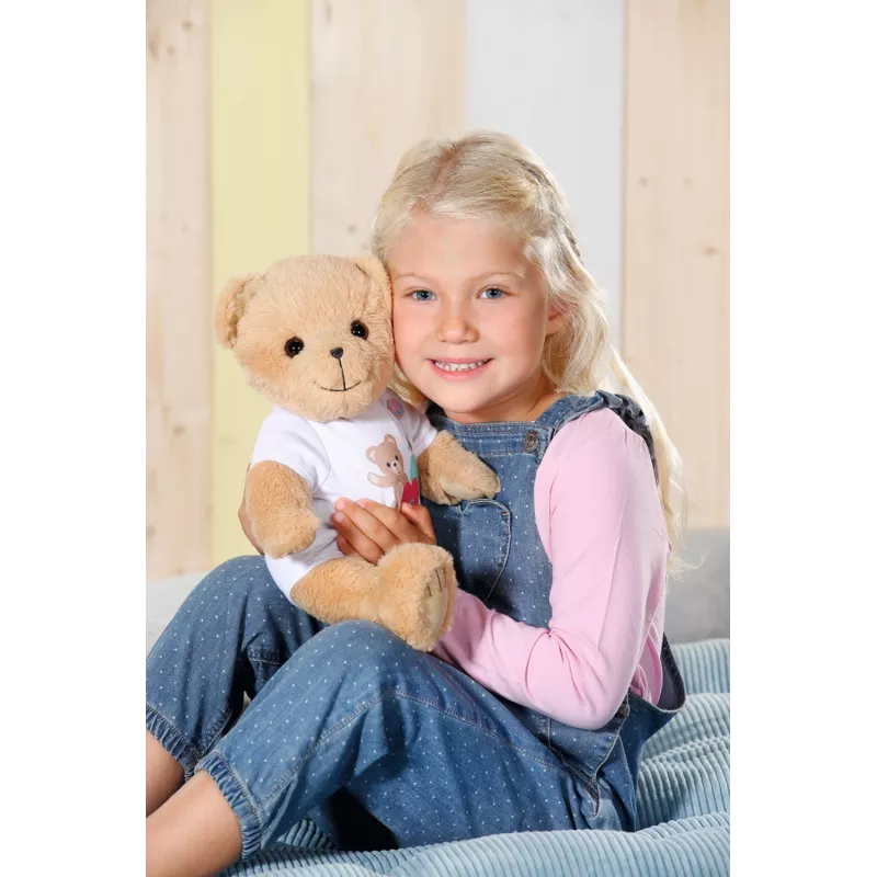 Orsetto giocattolo BABY born orso bianco 0-12 anni