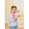 Orsetto giocattolo BABY born orso bianco 0-12 anni