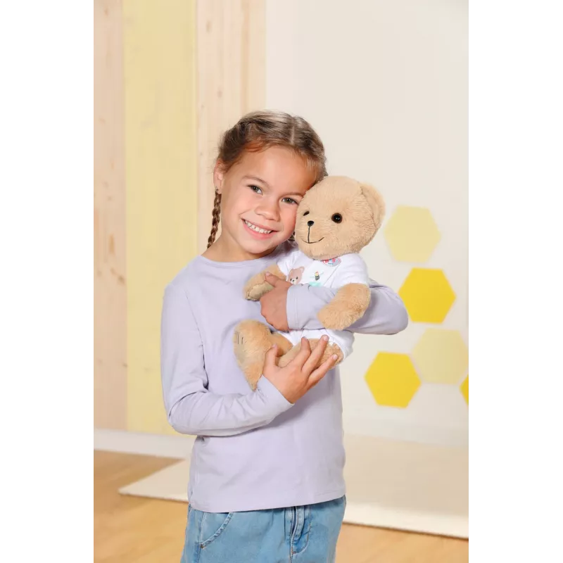 Orsetto giocattolo BABY born orso bianco 0-12 anni