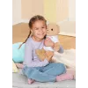 Orsetto giocattolo BABY born orso bianco 0-12 anni