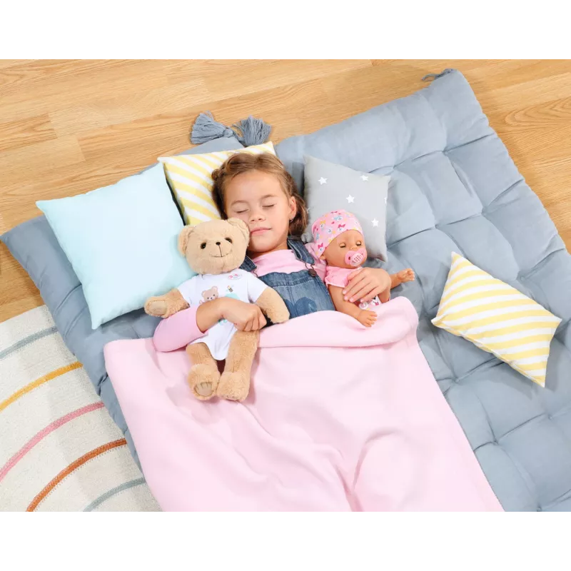 Orsetto giocattolo BABY born orso bianco 0-12 anni